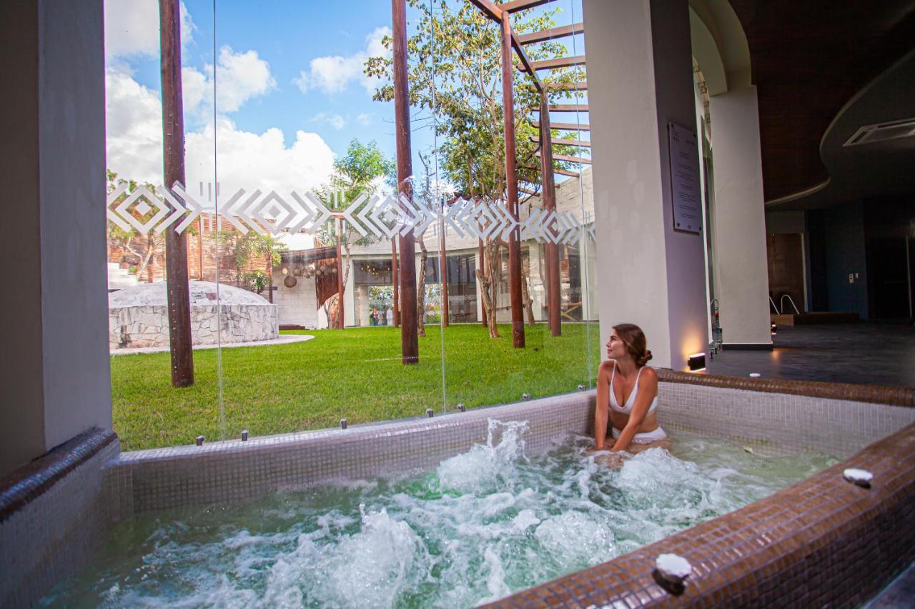Mia Bacalar Luxury Resort & Spa Exterior foto